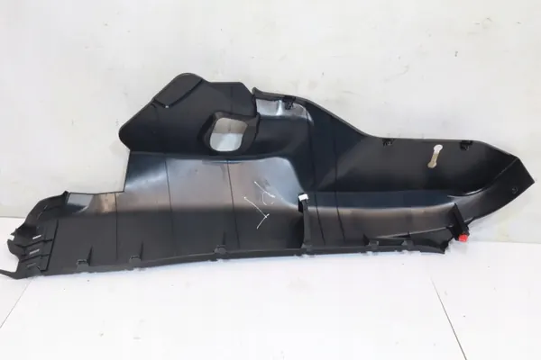 Oikea takapilarin suojus Toyota BZ4X 218hv OEM 62555-42100 image 3