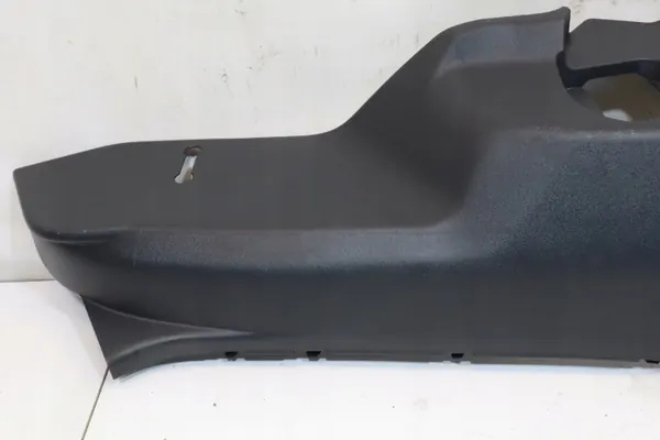 Oikea takapilarin suojus Toyota BZ4X 218hv OEM 62555-42100 image 5