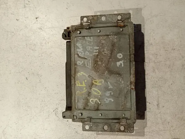 Versnellingsbak ECU Renault Espace III 0260002603 16E image 3