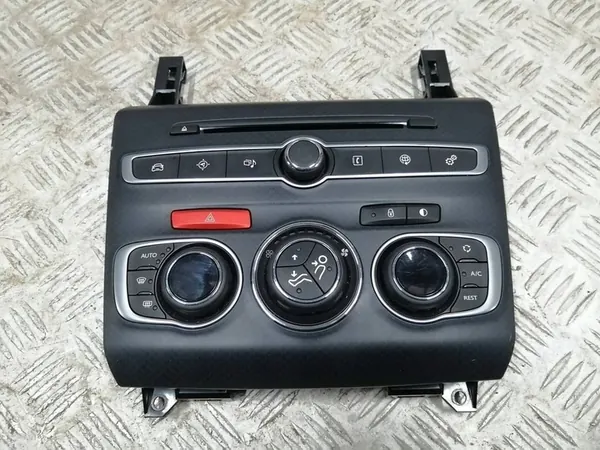 Panneau de climatisation Citroen DS4 LIFT 98100094ZF image 1