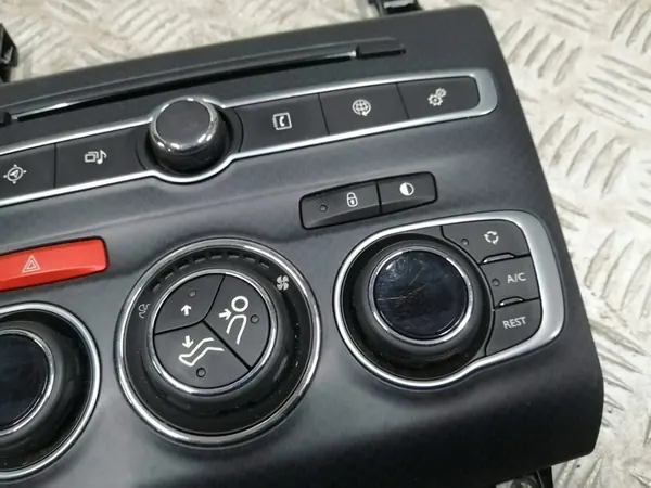 Panneau de climatisation Citroen DS4 LIFT 98100094ZF image 2
