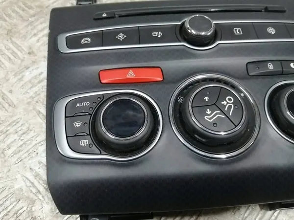 Panneau de climatisation Citroen DS4 LIFT 98100094ZF image 3