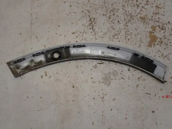 Voorrechter bumperstrip OEM 89A853026F voor Audi Q4 E-Tron image 4