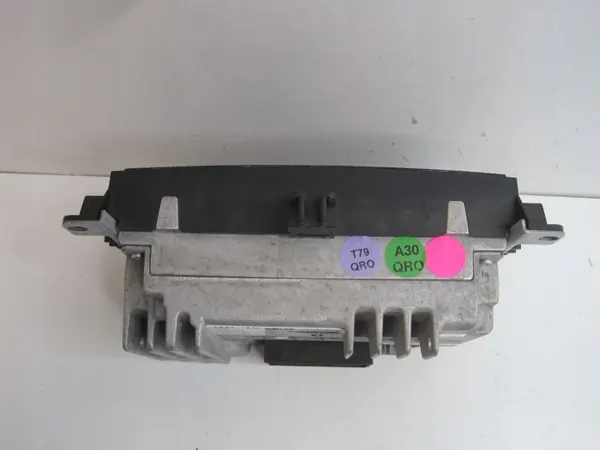 Écran affichage Jeep Grand Cherokee OEM 68224559AC image 5
