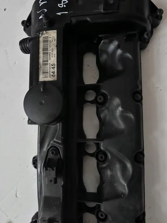 Tampa válvulas OEM A6510101030 para Mercedes OM651 image 5