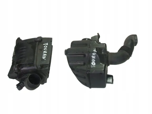 Filtre à air et résonateur VW Touran I Skoda Seat 1.6 image 1