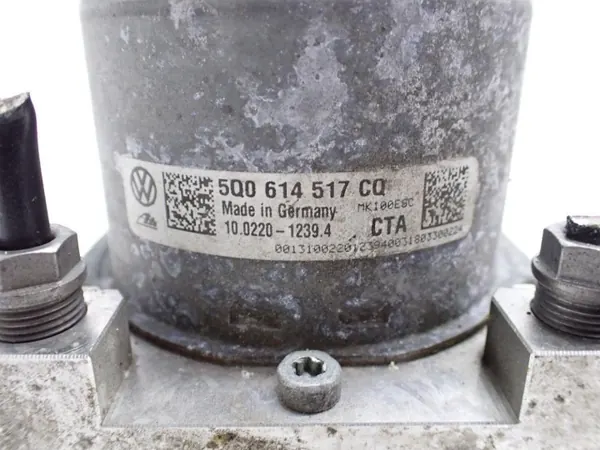 Pompe ABS 5Q0614517CQ pour VW Golf VII image 6