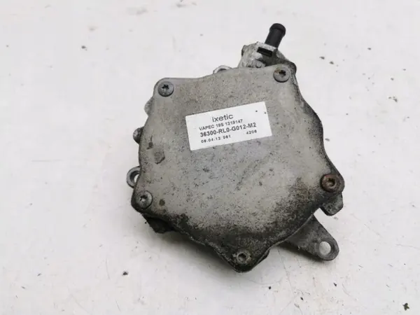 Bomba de vacío Honda OEM 36300RL0G012M2 - Usada image 6