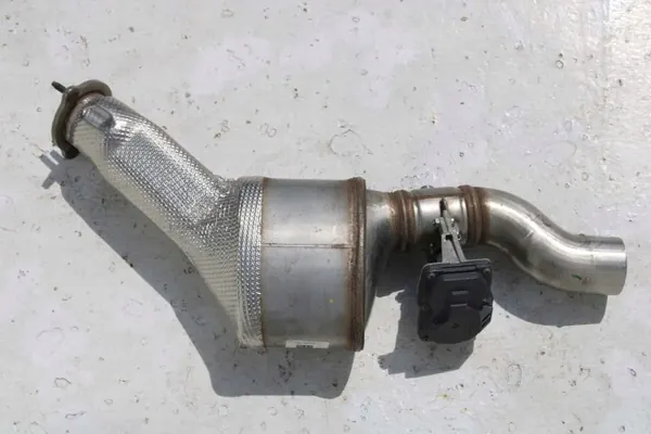 Katalysaattori OEM bt-cars-34565 Audi A4/A5/A6:lle image 10