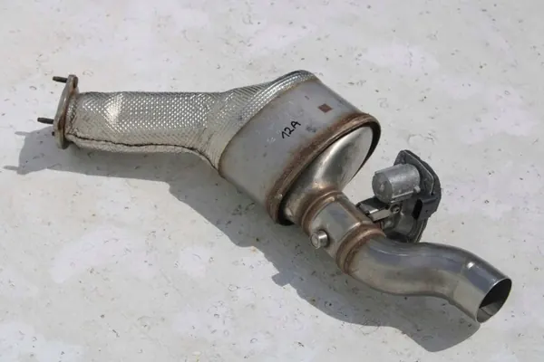 Katalysaattori OEM bt-cars-34565 Audi A4/A5/A6:lle image 8