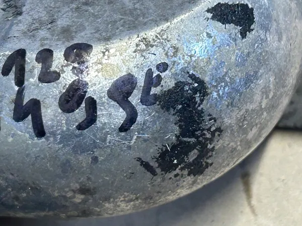 Vanne EGR VOLKSWAGEN T4 2.5 TDI 074129499E image 2