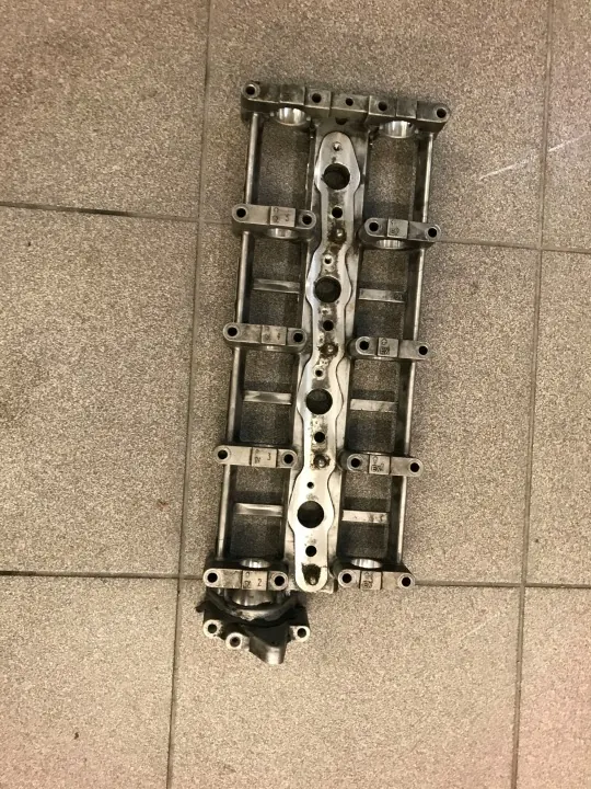 Soporte de árbol de levas KIA HYUNDAI 2.0 CRDI D4HA image 2