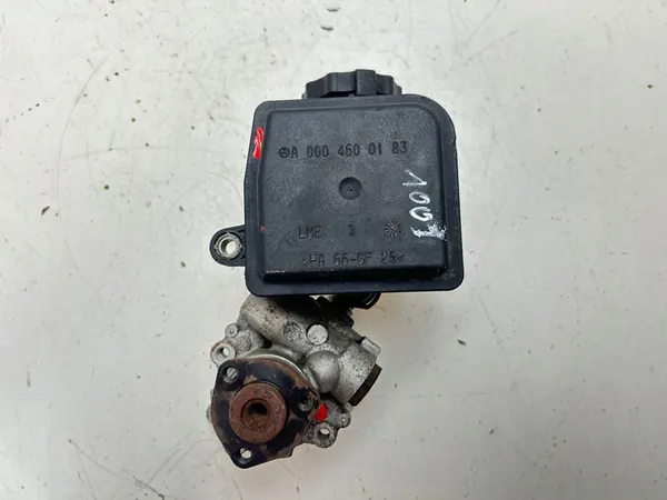 Bomba de direção assistida Mercedes-Benz ML W163 2005 A0004600183 image 3