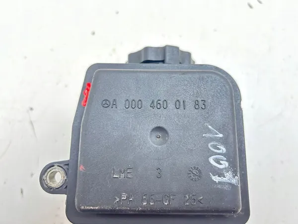 Bomba de direção assistida Mercedes-Benz ML W163 2005 A0004600183 image 7