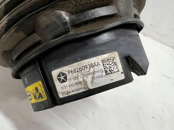 Luftfeder Dodge RAM V OEM P68260938AA Hinten Links/Rechts image 6