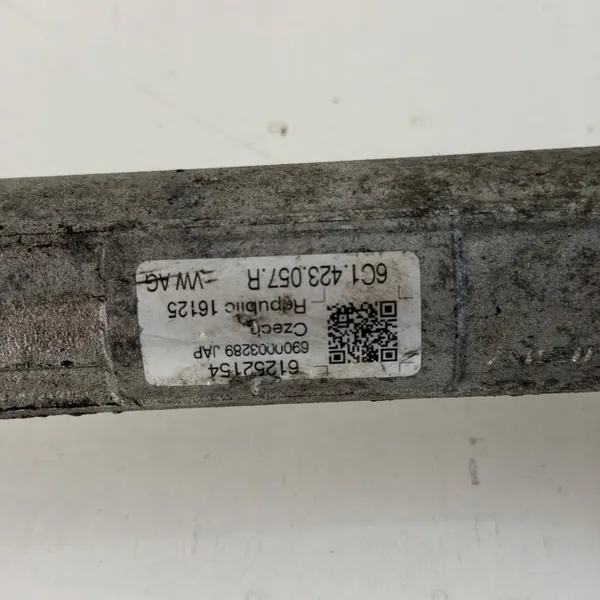 Boîte de vitesses complète OEM 6C1423057R pour VW Polo image 8