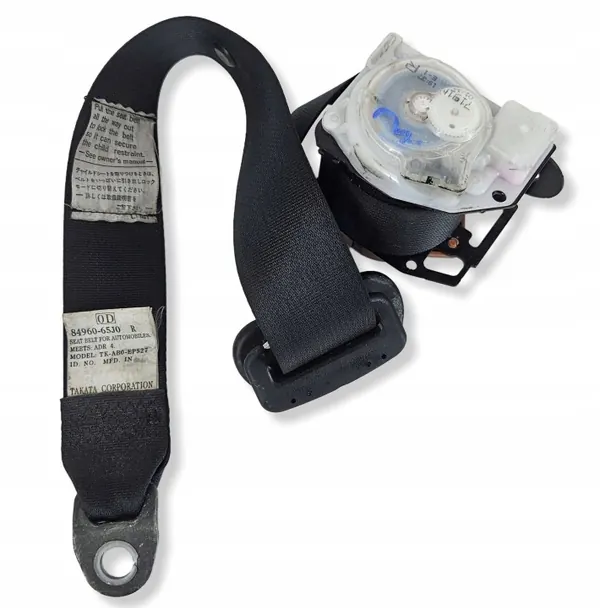 Ceinture arrière droite OEM 8496065J04CAR Suzuki image 2