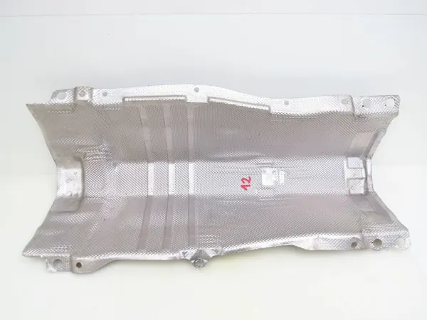 Uitlaatdemper hitteschild OEM 31349142 voor Volvo S60 II V60 I image 2