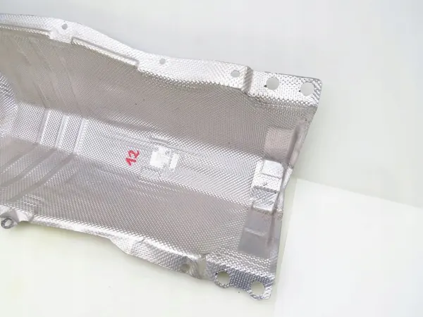 Uitlaatdemper hitteschild OEM 31349142 voor Volvo S60 II V60 I image 4