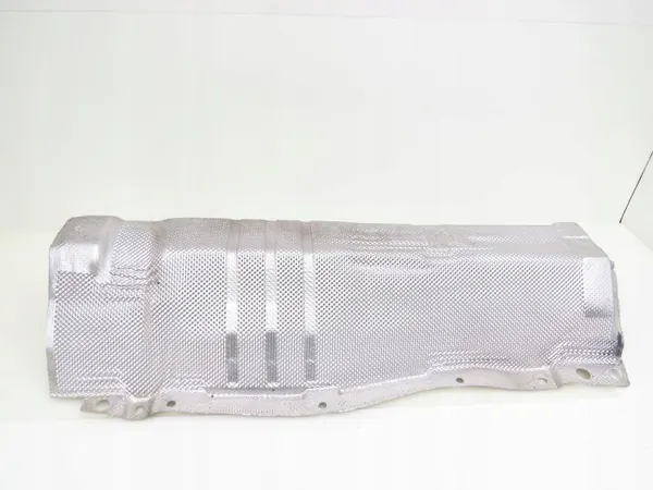 Uitlaatdemper hitteschild OEM 31349142 voor Volvo S60 II V60 I image 6