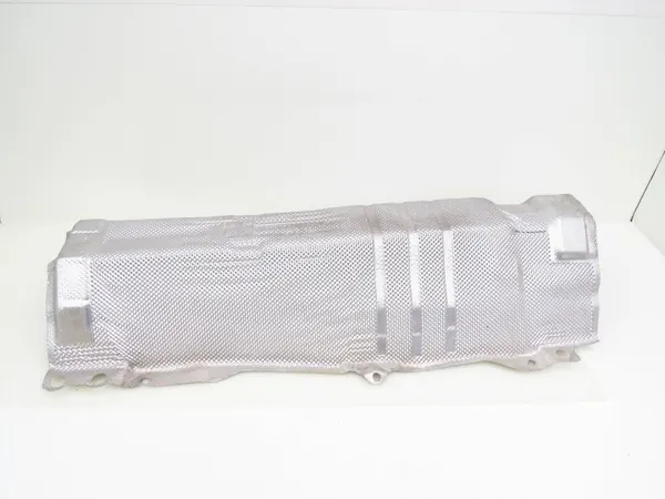 Uitlaatdemper hitteschild OEM 31349142 voor Volvo S60 II V60 I image 7