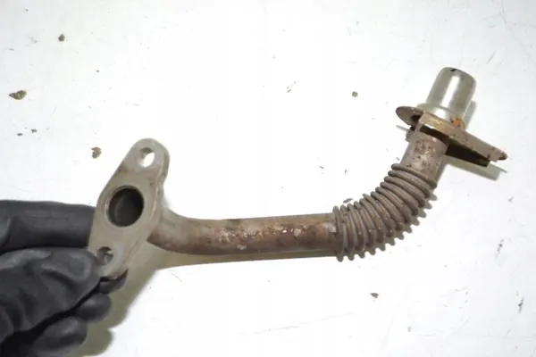 Turbo-Oljedräneringsrör OEM A 4711801020 Actros MP4 image 3