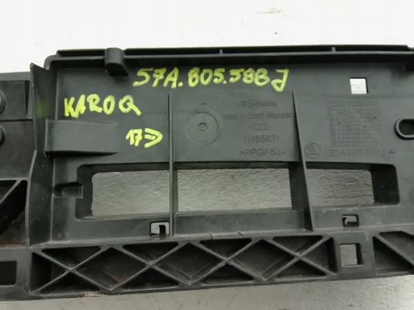 Frontverstärkung SKODA KAROQ 57A805588J image 3