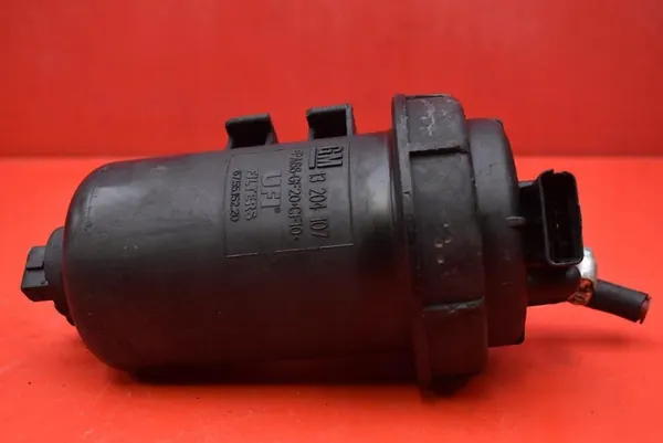 Carcaça do Filtro de Combustível Chevrolet Captiva 2.0 VCDI 13204107 image 2