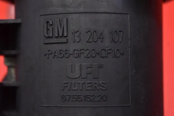 Carcaça do Filtro de Combustível Chevrolet Captiva 2.0 VCDI 13204107 image 7