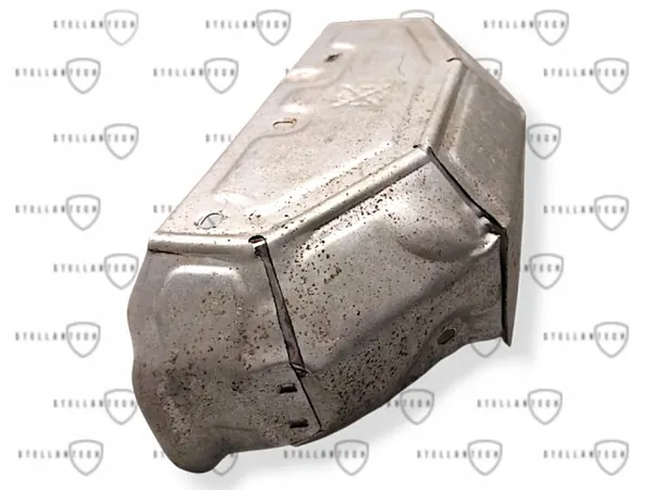 Catalytic Converter Shield OE V7584307 1723GT image 4