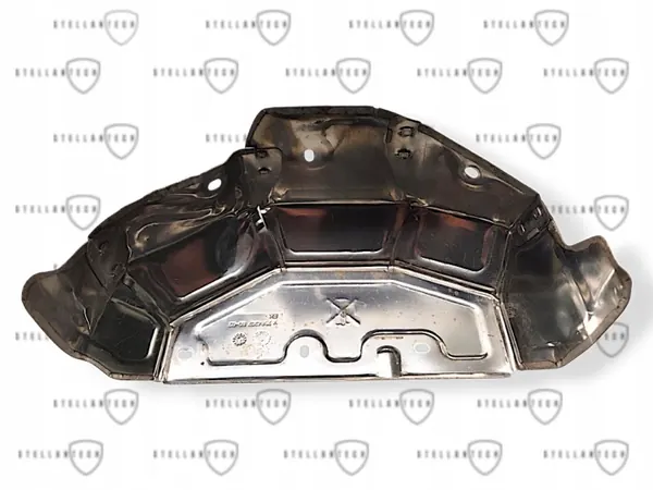 Catalytic Converter Shield OE V7584307 1723GT image 5