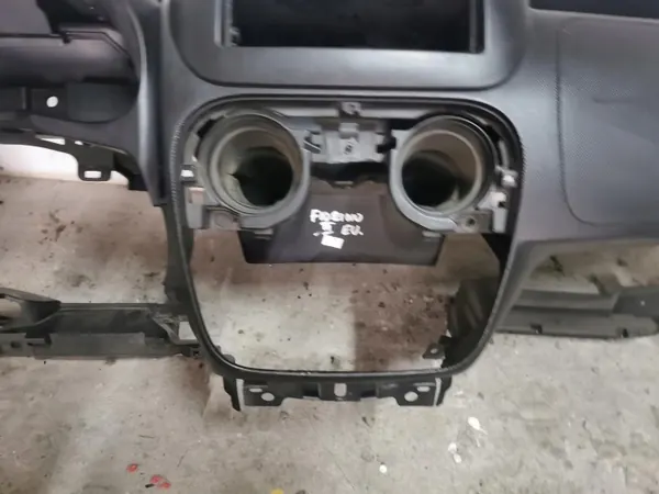 Fiat OE Dashboard Console Fiorino III 07-18 image 7