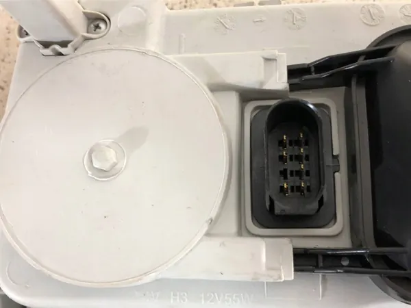Farol esquerdo OEM 12447/G8 para Skoda Octavia I image 6