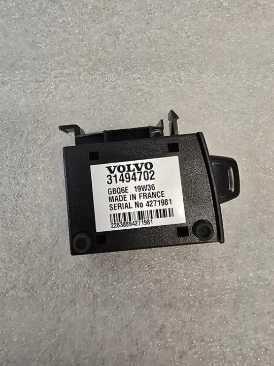 Interruptor de ignição OEM 31494702 para Volvo XC90 2019 image 2