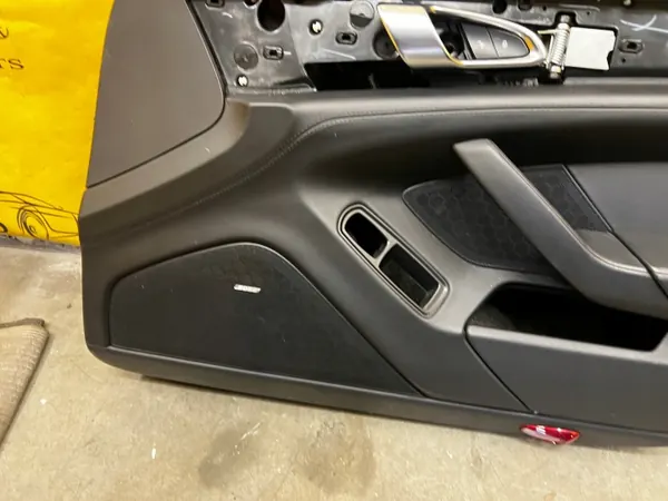 OEM Oven Panel Etu Oikea Porsche Panamera 970 image 5
