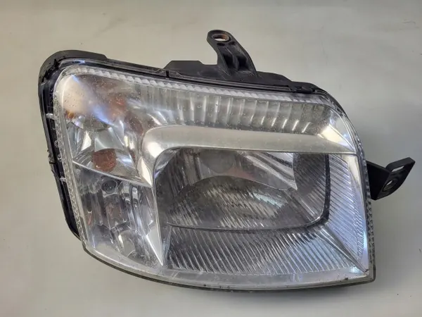 Faro derecho Fiat Panda 2 03-06 OEM 41680748DX image 2