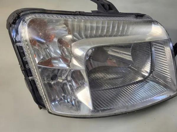 Faro derecho Fiat Panda 2 03-06 OEM 41680748DX image 3