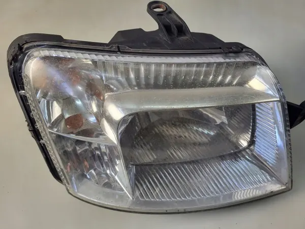Faro derecho Fiat Panda 2 03-06 OEM 41680748DX image 4