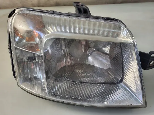 Faro derecho Fiat Panda 2 03-06 OEM 41680748DX image 5