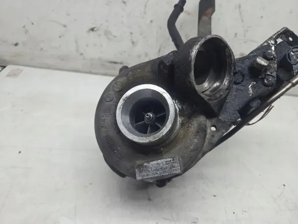 Turbo OEM A6460900180 pour Mercedes-Benz C W203 image 2