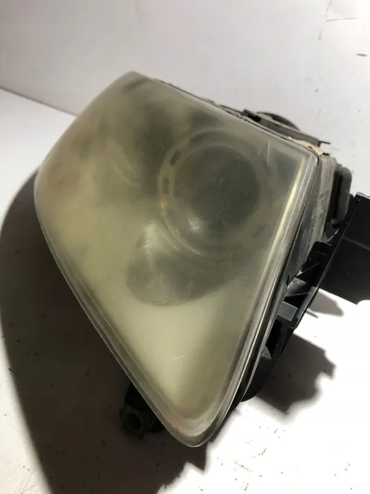 Farol Dianteiro Direito Volkswagen Touareg I 7L6941018BG image 2