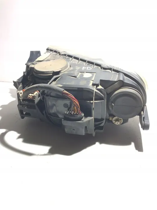 Farol Dianteiro Direito Volkswagen Touareg I 7L6941018BG image 4