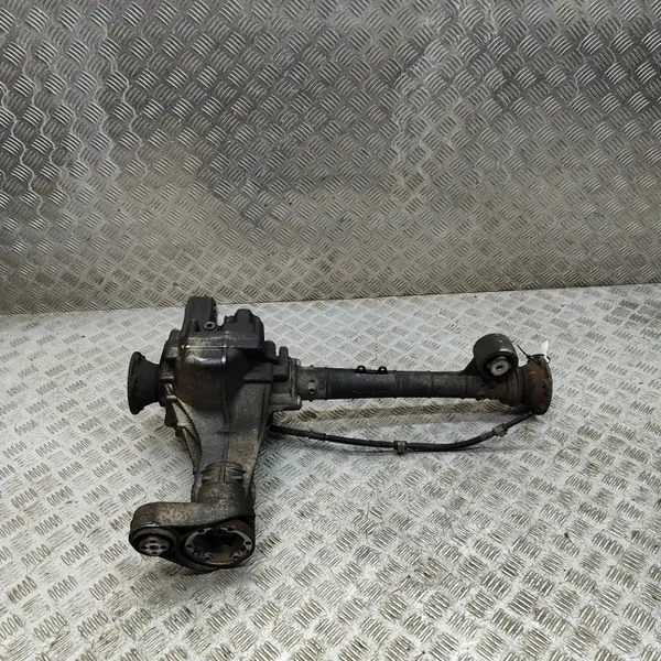 Etuvaihde Audi Q7 (4L) 5DRM99037 3.0L 2007 image 4