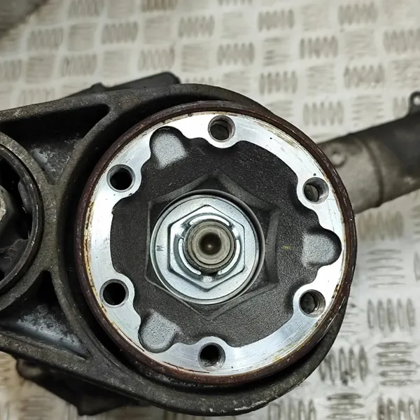 Etuvaihde Audi Q7 (4L) 5DRM99037 3.0L 2007 image 5