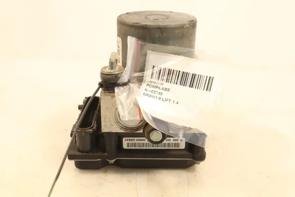 Bomba ABS OEM 518777250 para Fiat Bravo II 1.4 image 6