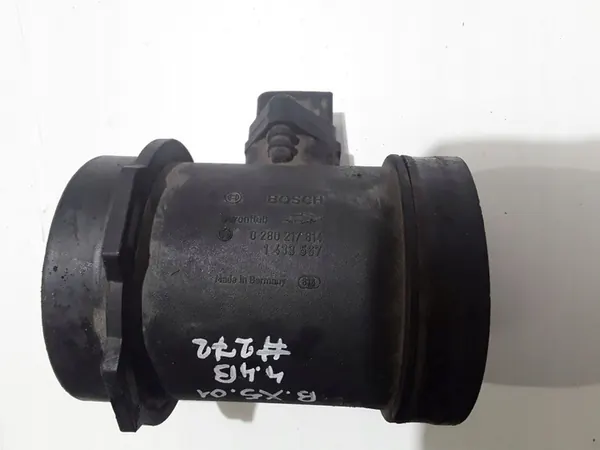 BMW OE 0280217814 Luftmassenmesser image 5