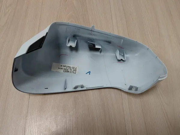 Couvercle de rétroviseur droit Ford OE pour Courier Lift 2017-2023 image 4