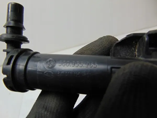 XENON WASSER CAP LINKS VW GOLF VII 5G0955965 image 10