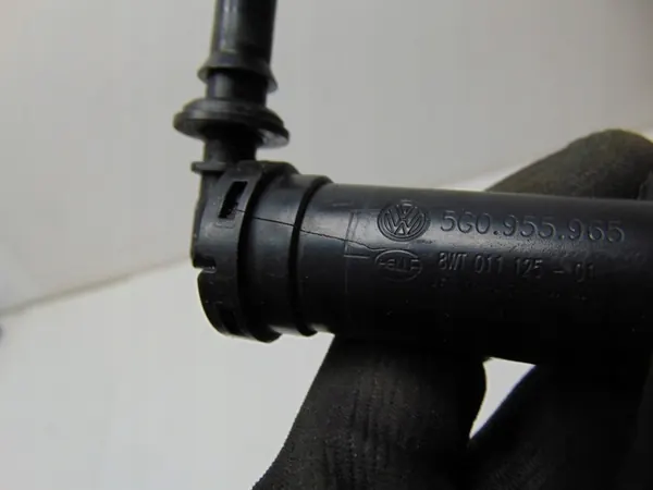XENON WASSER CAP LINKS VW GOLF VII 5G0955965 image 9