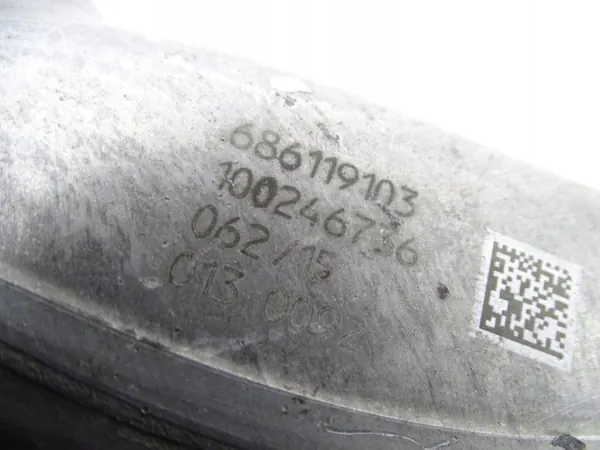 OEM 6861191 Vasen etunivel BMW 7-sarja image 3